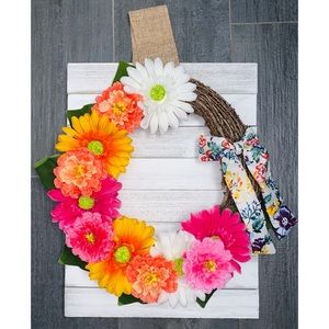 Floral Wreath